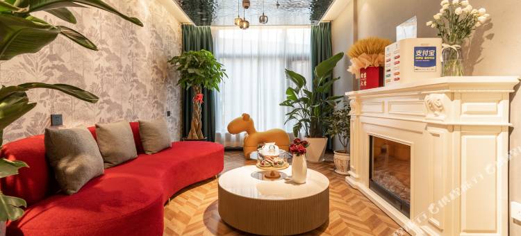 雅曼酒店(镇安中心广场店)图片