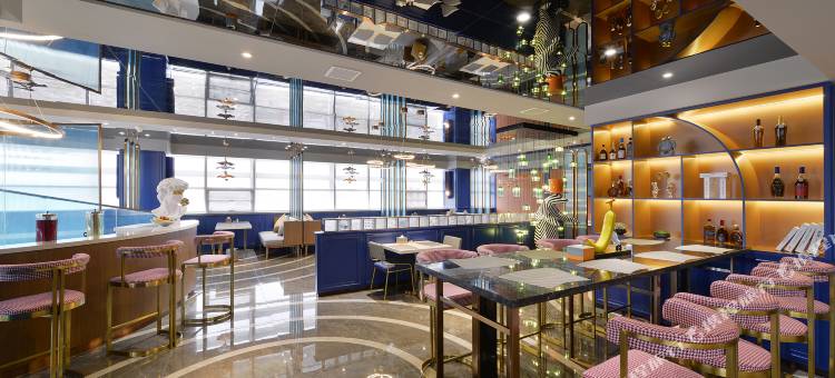 美豪R酒店(榆林榆星广场店)图片