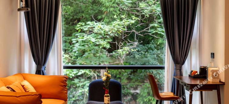 佛山岚山酒店(顺德清晖园店)图片