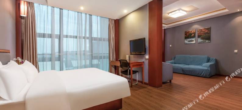 格林豪泰酒店(无锡国家软件园硕放机场店)图片