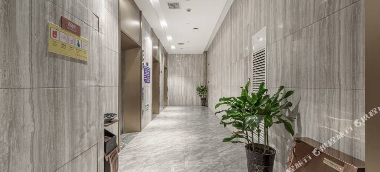 喆•菲酒店(泸州金融中心万象汇店)图片