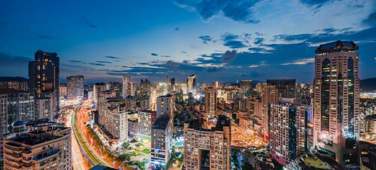 宜尚酒店(厦门中山路步行街店)图片