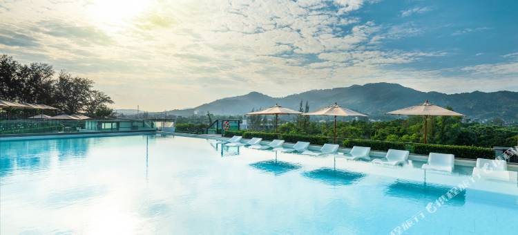 普吉岛邦涛的希尔顿花园酒店(Hilton Garden Inn Phuket Bang Tao)图片