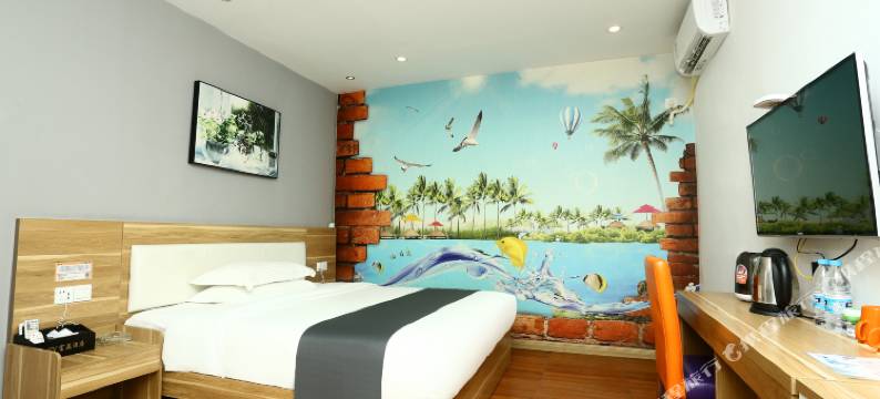 富溢酒店(东莞虎门大宁店)图片