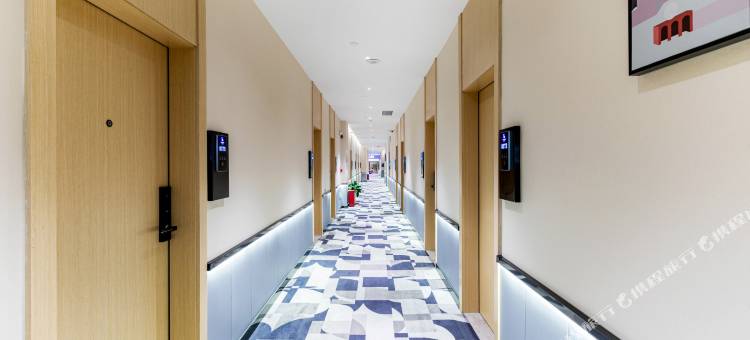 兰欧尚品酒店(河源万达广场店)图片