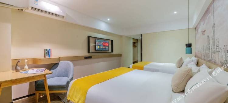 梵泊酒店(中山灯都古镇华艺广场店)图片