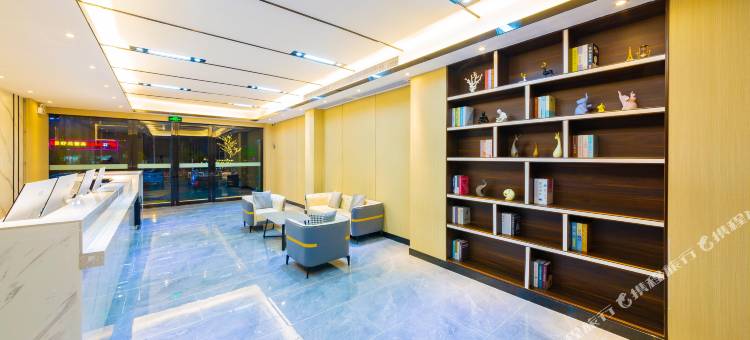 星悦酒店(茂名万达广场东汇城店)图片