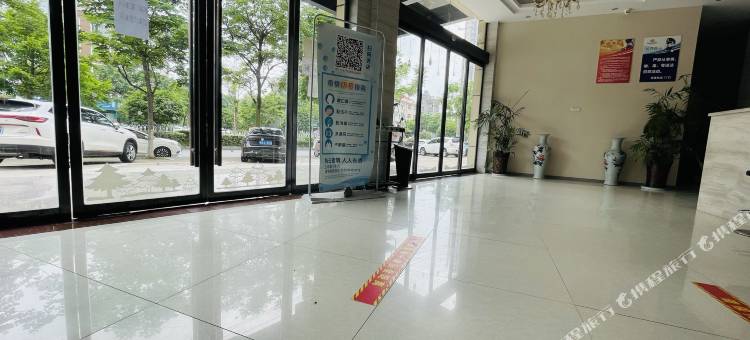 江陵桔子酒店图片
