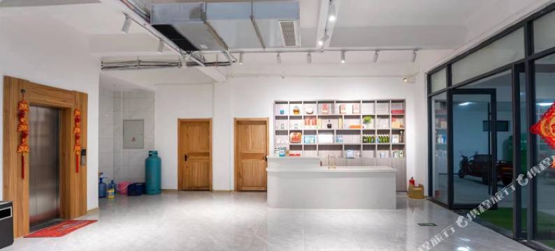 重渡沟岭黎山宿民宿图片