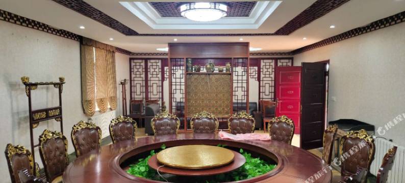 杭锦旗林中地观光生态园图片