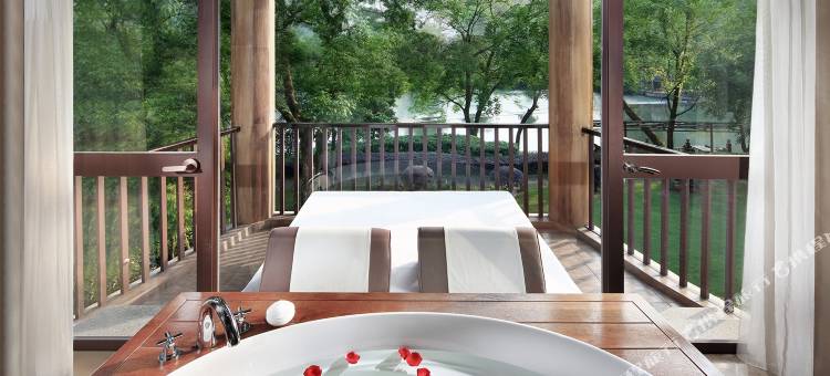 广悦华阳朔河畔度假酒店(十里画廊遇龙河店)图片