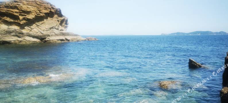 长海獐子岛英辉旅馆图片