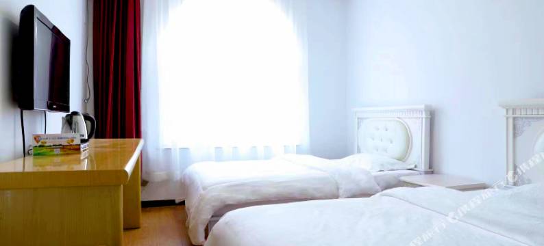 镜泊湖鑫源渔村宾馆图片