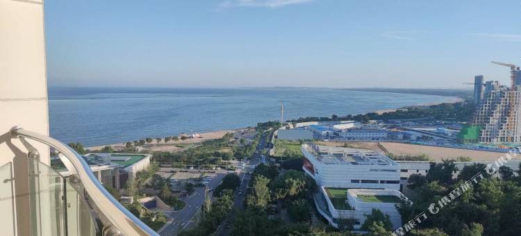 蔚蓝海景度假公寓(金梦海湾香玺海店)图片