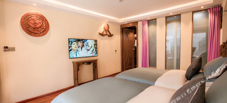 無喧·凡舍精品庭院图片