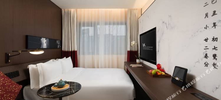 广州永庆坊瞻云精选酒店图片