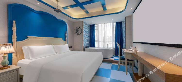 艺选安來酒店(长沙高铁南站国际会展中心店)图片