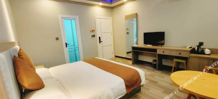 青木川旱船屋时尚酒店图片