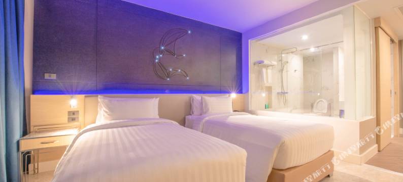 芭堤雅发现海滩酒店(Pattaya Discovery Beach Hotel)图片