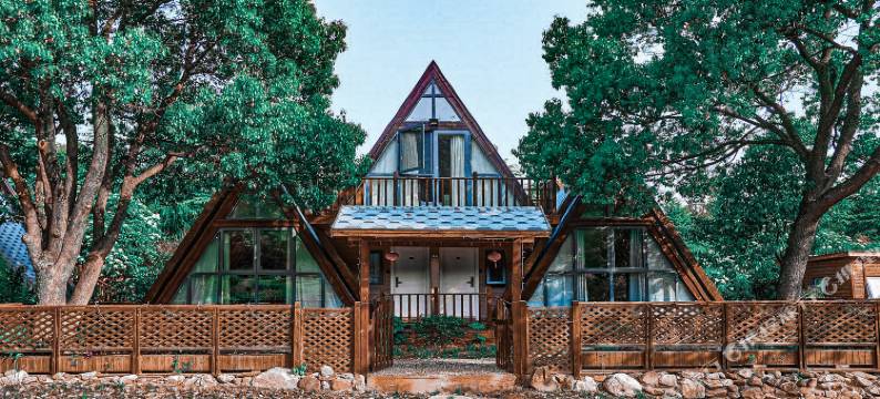 宜兴山下·墅ShineSun民宿(陶祖圣境竹海滑雪场店)图片