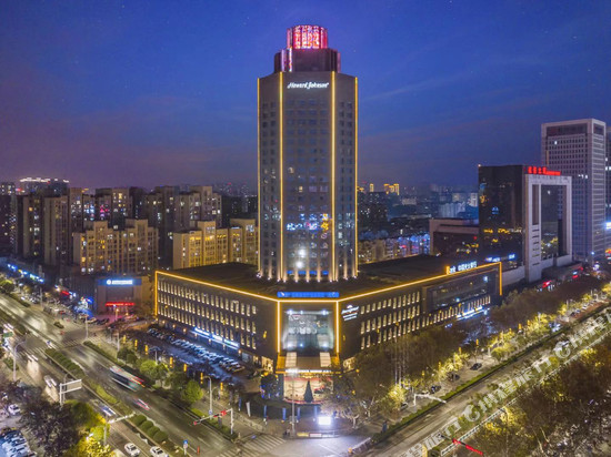 蚌埠南山豪生大酒店