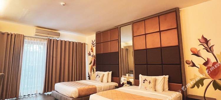 瑟加拉套房酒店(Segara Suites)图片