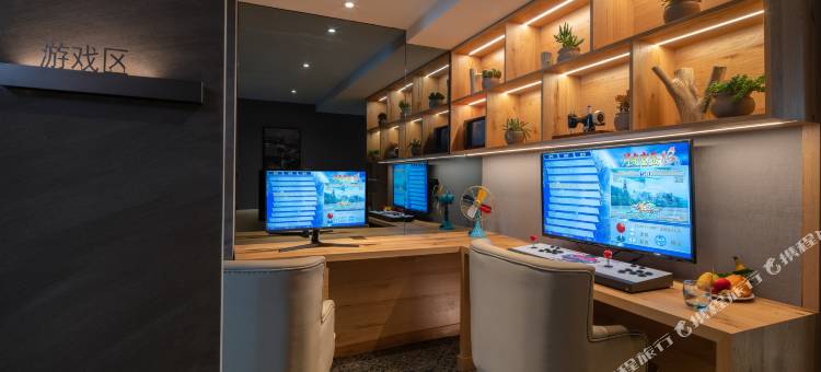 在叙•缦居│村居美学连锁酒店(贵阳花果园购物中心松花路地铁站店)图片