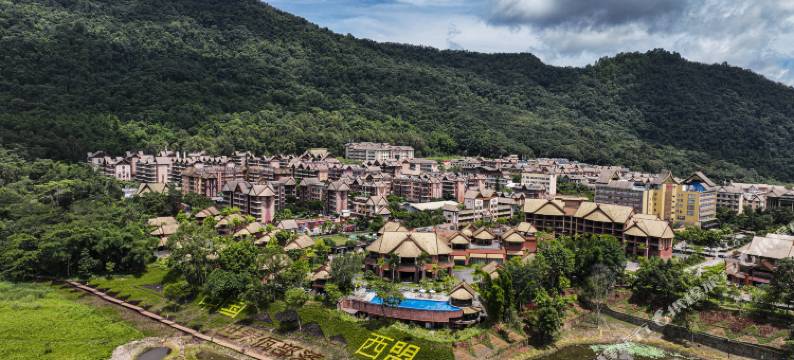 西盟鸿尚嘉酒店(勐梭龙潭店)图片