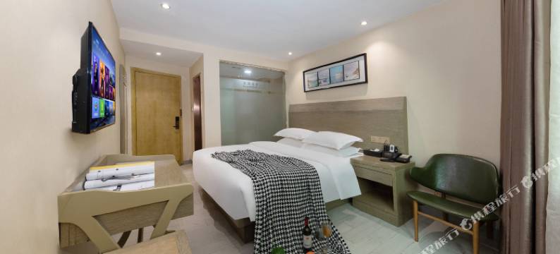 美夜嘉豪酒店(广州江南西地铁站富力海珠城店)图片