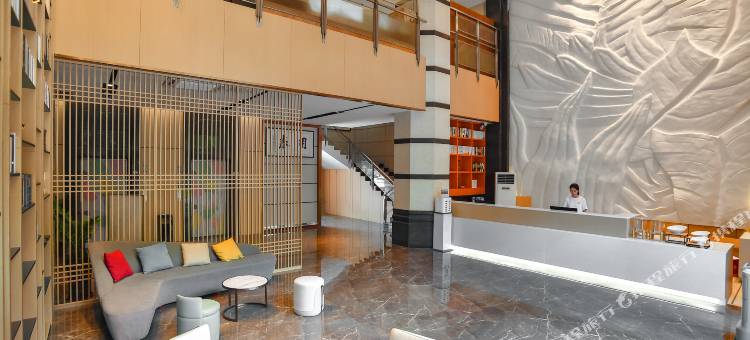 宜希酒店(阳江新达城西平路店)图片