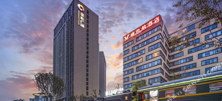 维也纳酒店(浙江交通职业技术学院金地广场店)图片