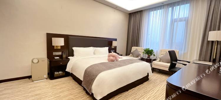 宝鸡扶风地建南山温泉酒店(法门文化景区店)图片