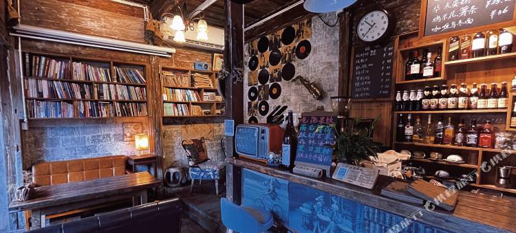 黄山西递良筑咖啡客栈图片