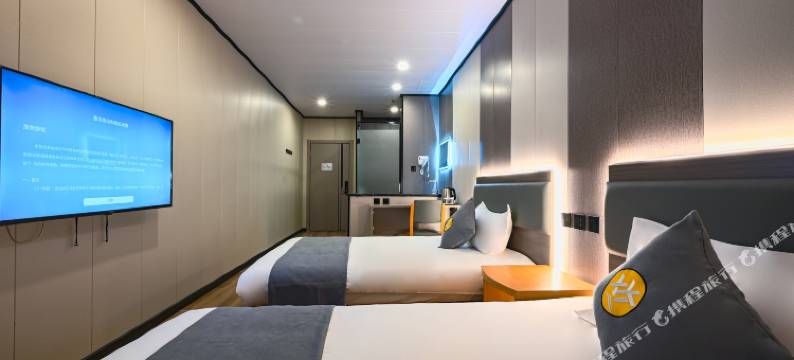 天津欢朋西雅图精品酒店(财经大学店)图片