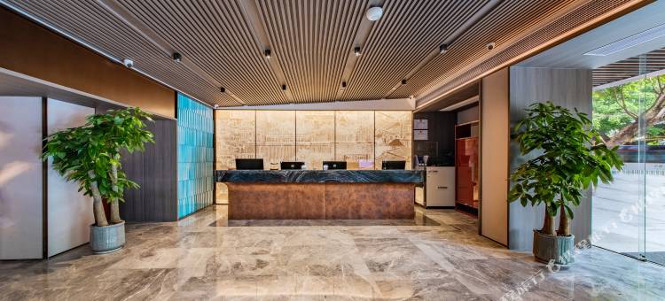 府上酒店(广州越秀公园中山纪念堂店)图片