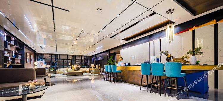 美橙雅致酒店(西安中晶科技广场软件园店)图片
