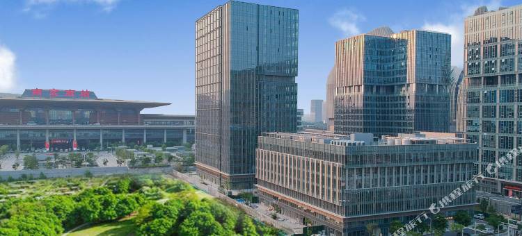 锦江都城酒店(南京南站中心店)图片