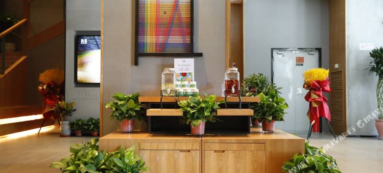 秋果酒店(兰州雁滩高新区紫光科技大厦店)图片