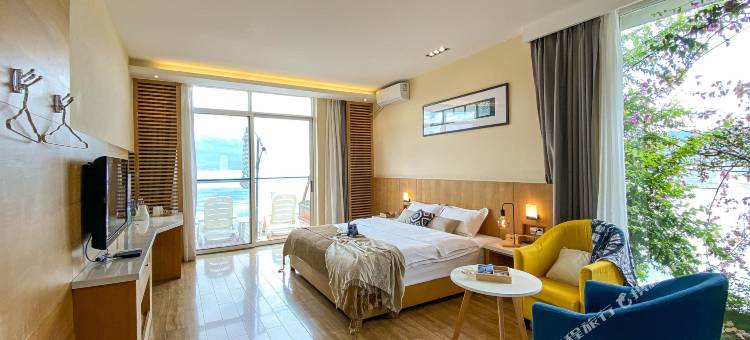 大理双廊海村海景客栈图片