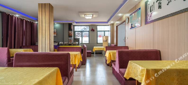 泰州996商务快捷酒店图片