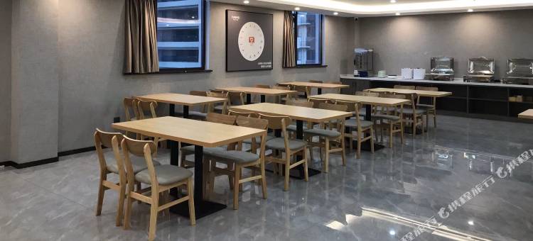 尚客优酒店(周口交通大道碧桂园店)图片