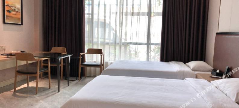 清远尊享昊廷哥酒店(清城站店)图片