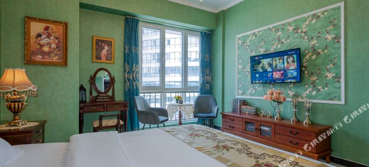 东湖艾客民宿图片