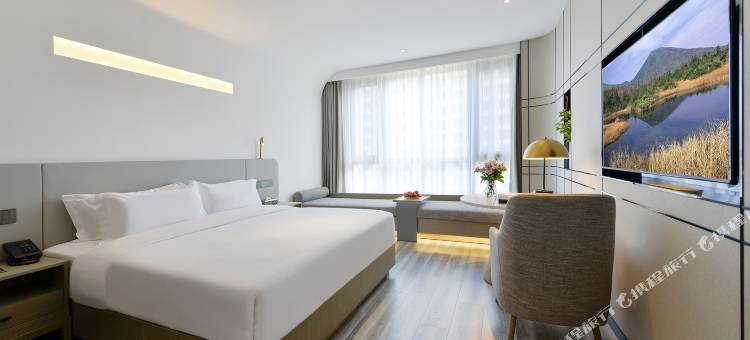 美豪丽致酒店(天水南站盛达广场店)图片