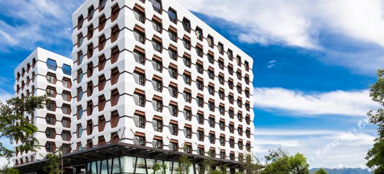 烟波大饭店宜兰馆图片