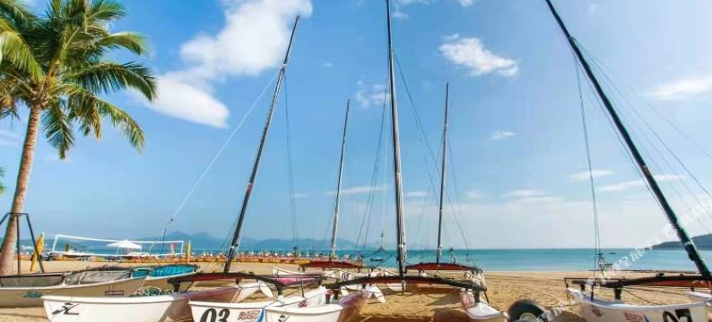 惠州华润小径湾海舍度假民宿图片