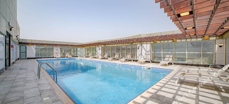 白金海岸酒店公寓(Platinum Coast Hotel Apartments)图片
