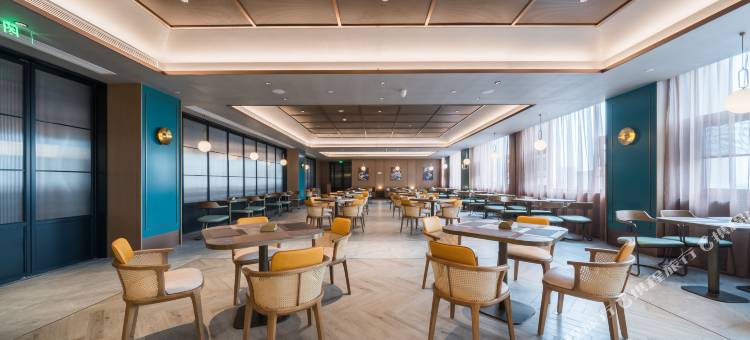 桔子酒店(嘉兴南湖万达广场店)图片