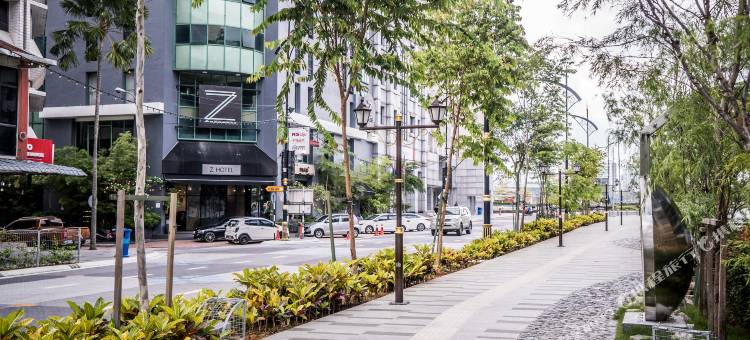 新山 Z 酒店(Z Hotel Johor Bahru)图片