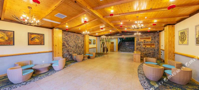 神农架祥云楼森林酒店图片